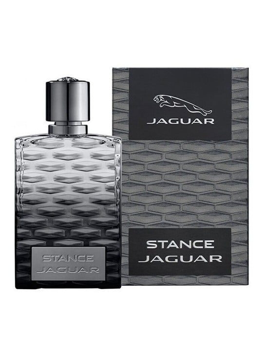 Jaguar Stance Jaguar Eau De Toilette 100ml