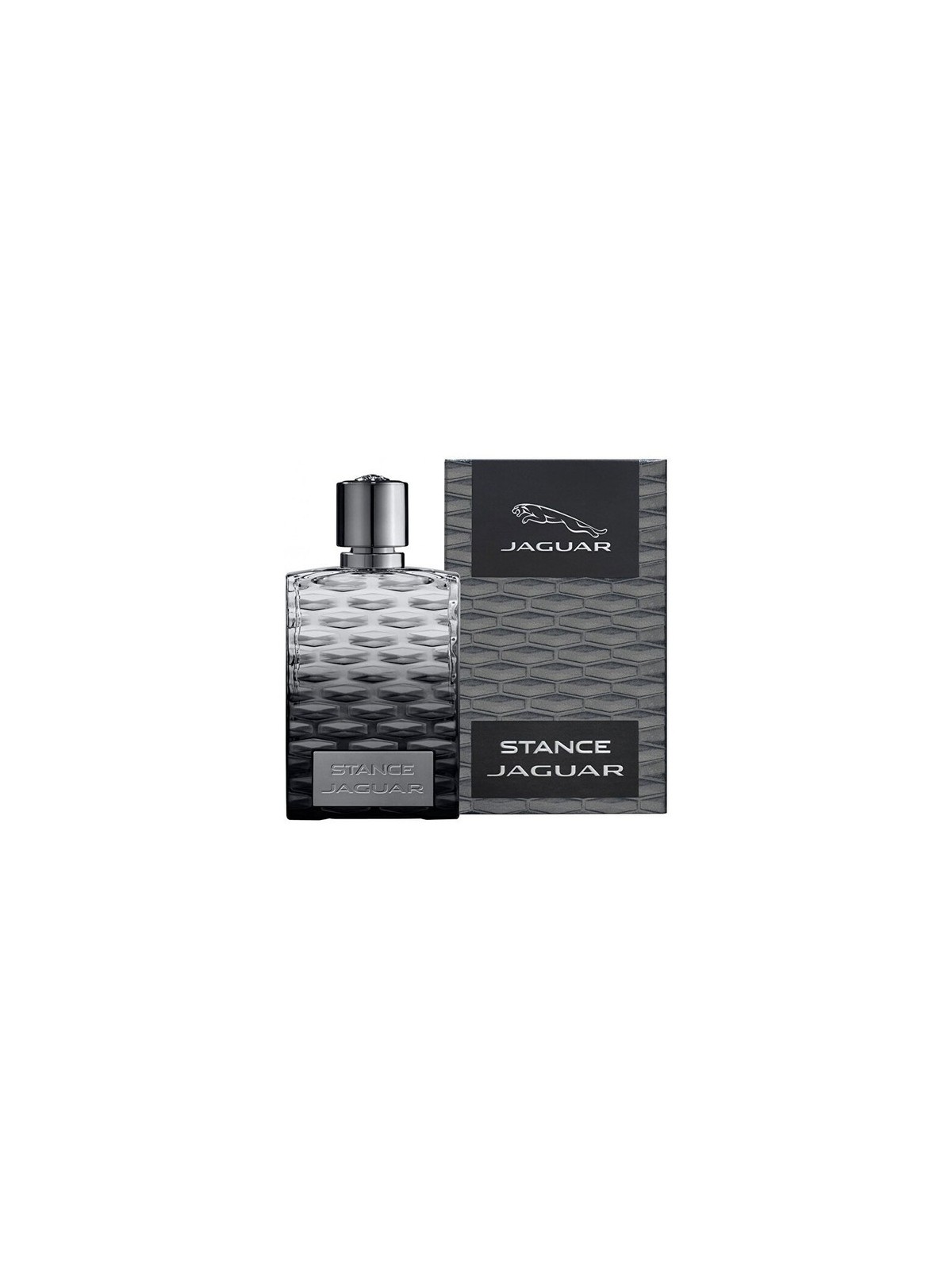Jaguar Stance Jaguar Eau De Toilette 100ml