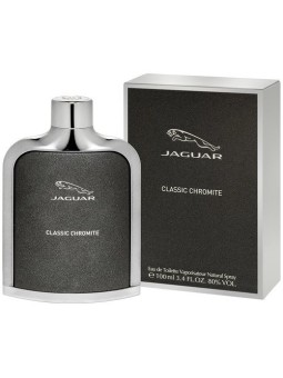 Jaguar Cromite classica eau de toilette uomo 100ml