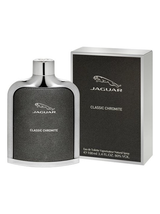 Jaguar Cromite classica eau de toilette uomo 100ml