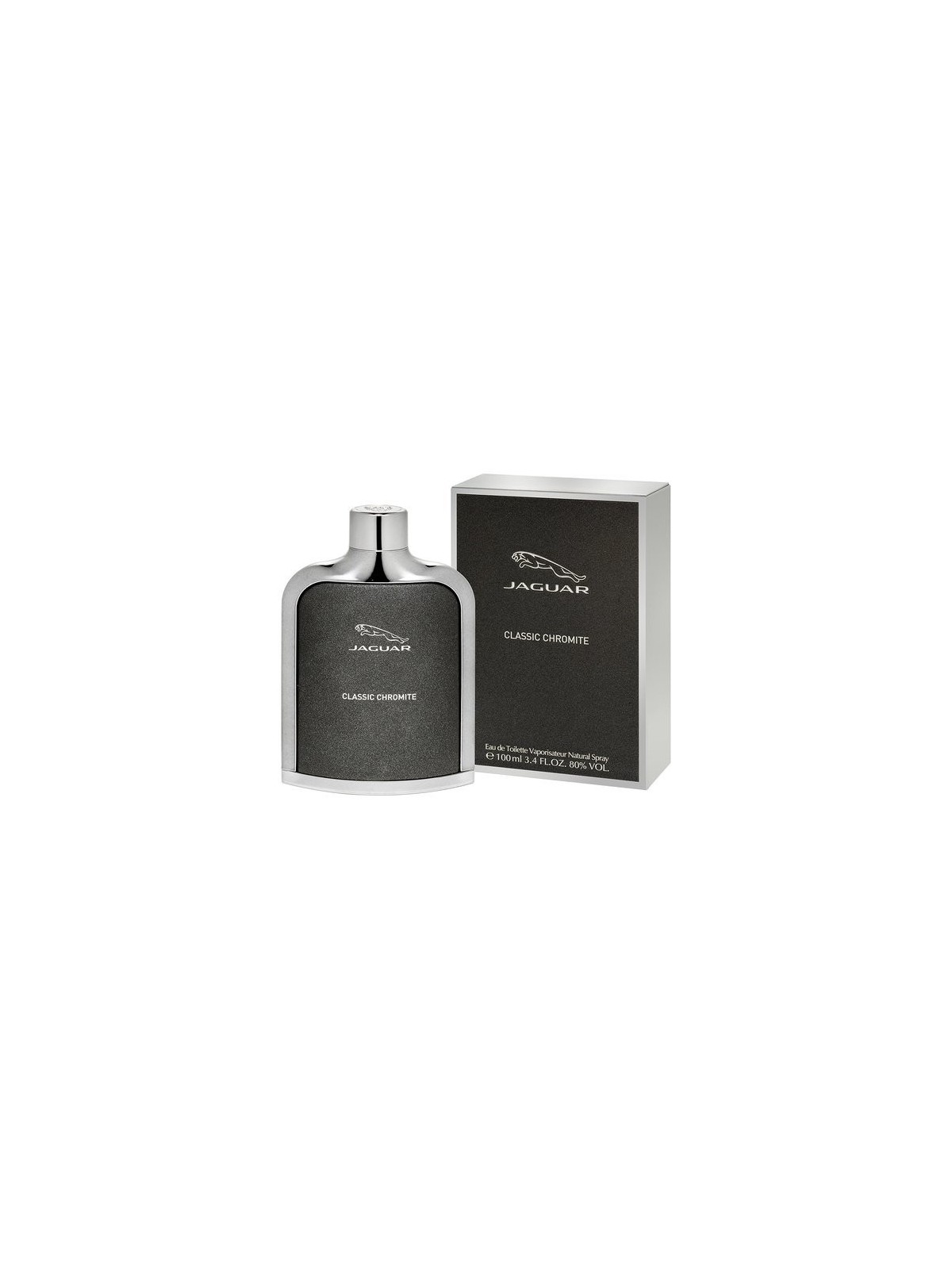 Jaguar Cromite classica eau de toilette uomo 100ml