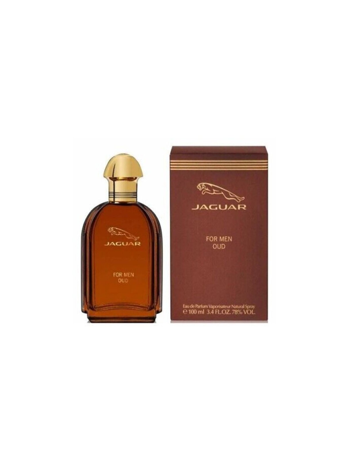 Jaguar For Men Oud EDP 100ml