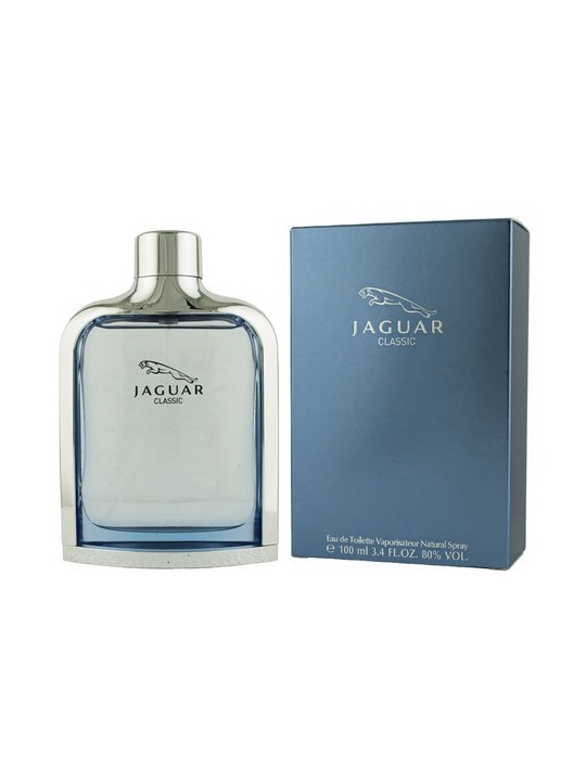 Jaguar New Classic Eau De Toilette 75ml uomo