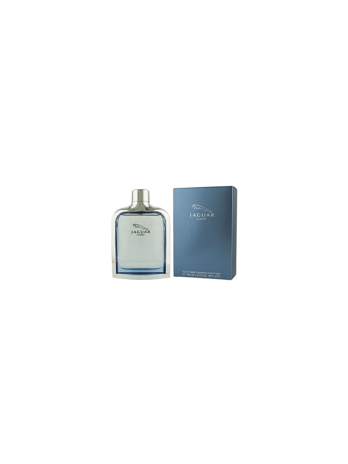 Jaguar New Classic Eau De Toilette 75ml uomo