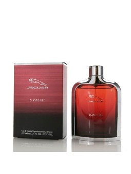 Jaguar Classic Red Eau De Toilette 100 ml man