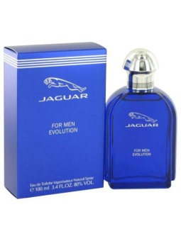 Jaguar For Men Evolution Eau De Toilette 100 ml man