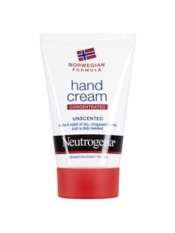 Neutrogena Fragrance-Free Concentrated Hand Cream 50ml