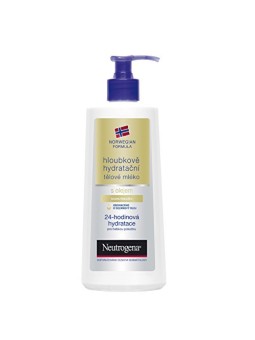 Neutrogena Norwegian Formula Deep Moisture Oil In Lotion 400ml