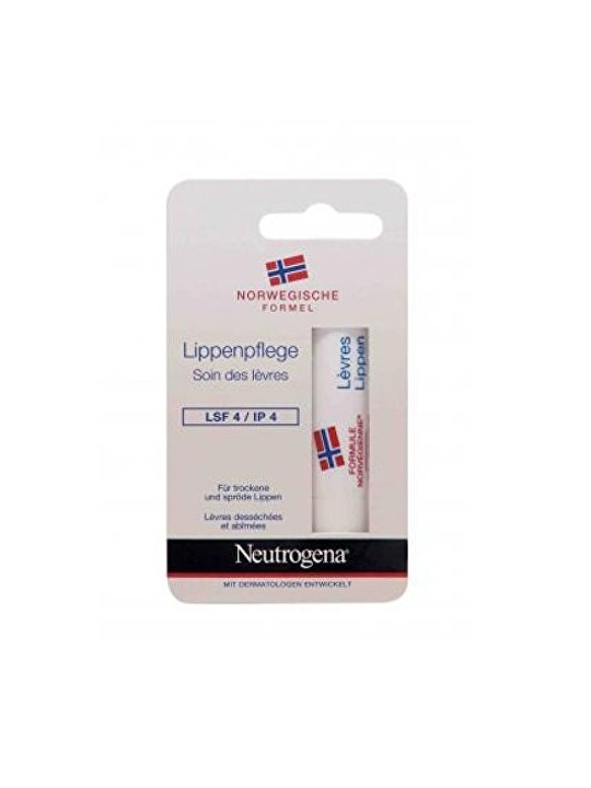 Neutrogena Norwegian Formula Lipcare SPF4 48g