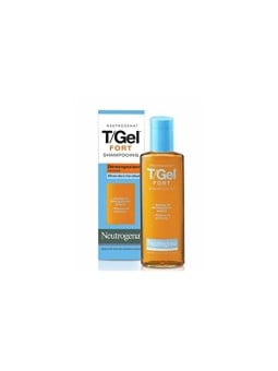 Neutrogena T/Gel Forte Dandruff Shampoo 125ml