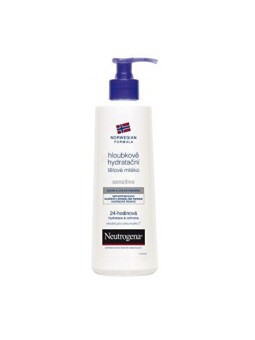 Emulsione corpo Neutrogena per pelli secche