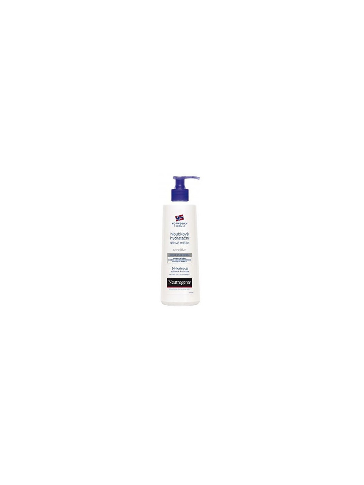 Emulsione corpo Neutrogena per pelli secche