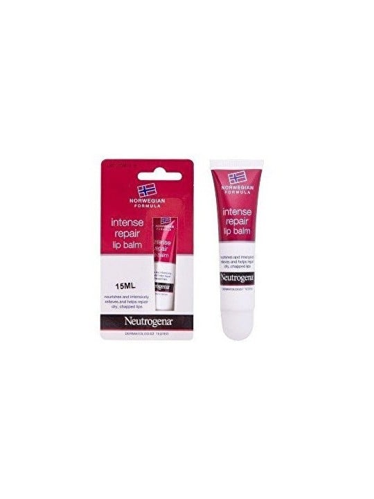 Balsamo labbra riparatore Neutrogena donna 15ml