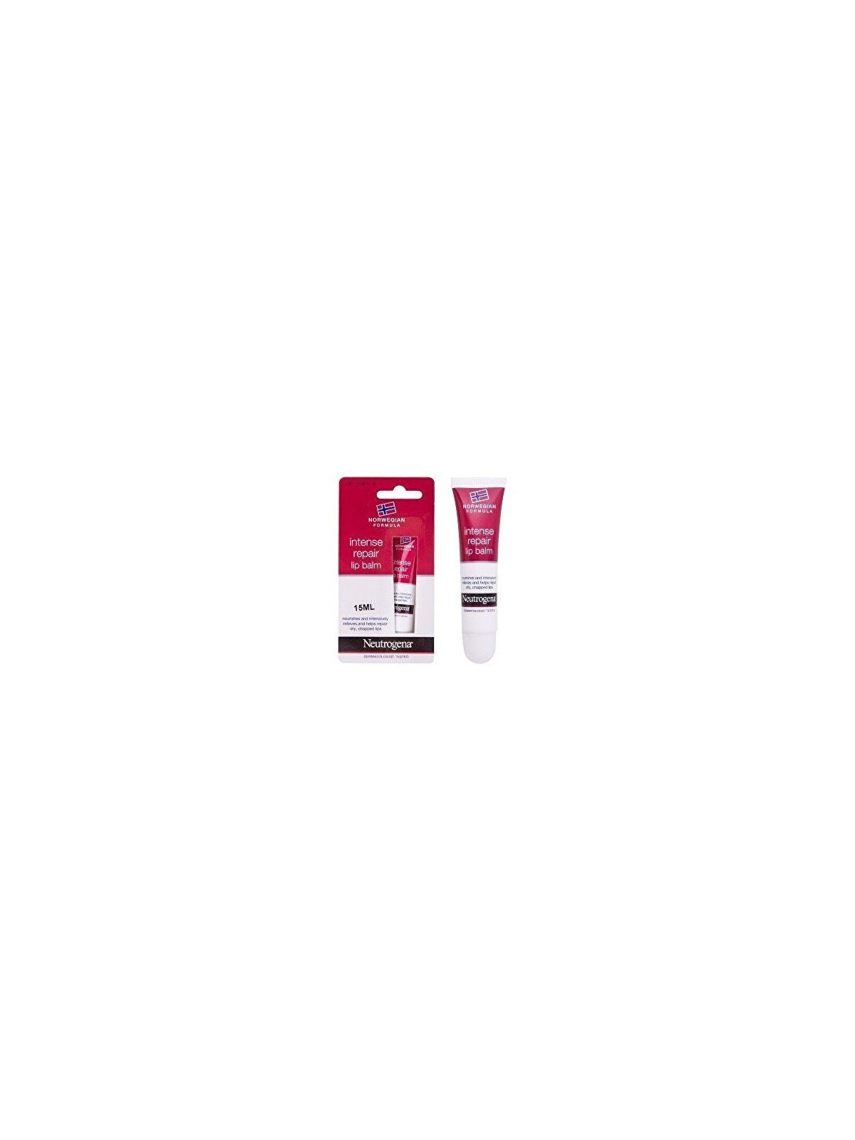 Balsamo labbra riparatore Neutrogena donna 15ml