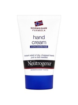 Neutrogena Hand Cream - Scented 75ml Concentrated