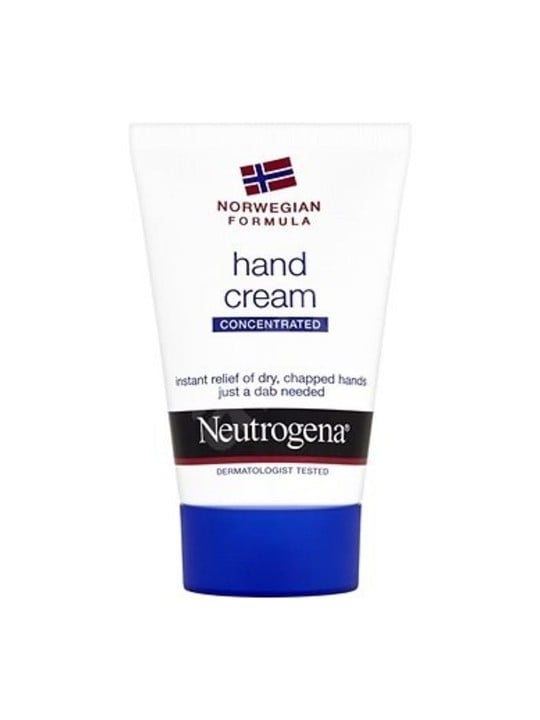 Neutrogena Hand Cream - Scented 75ml Concentrated