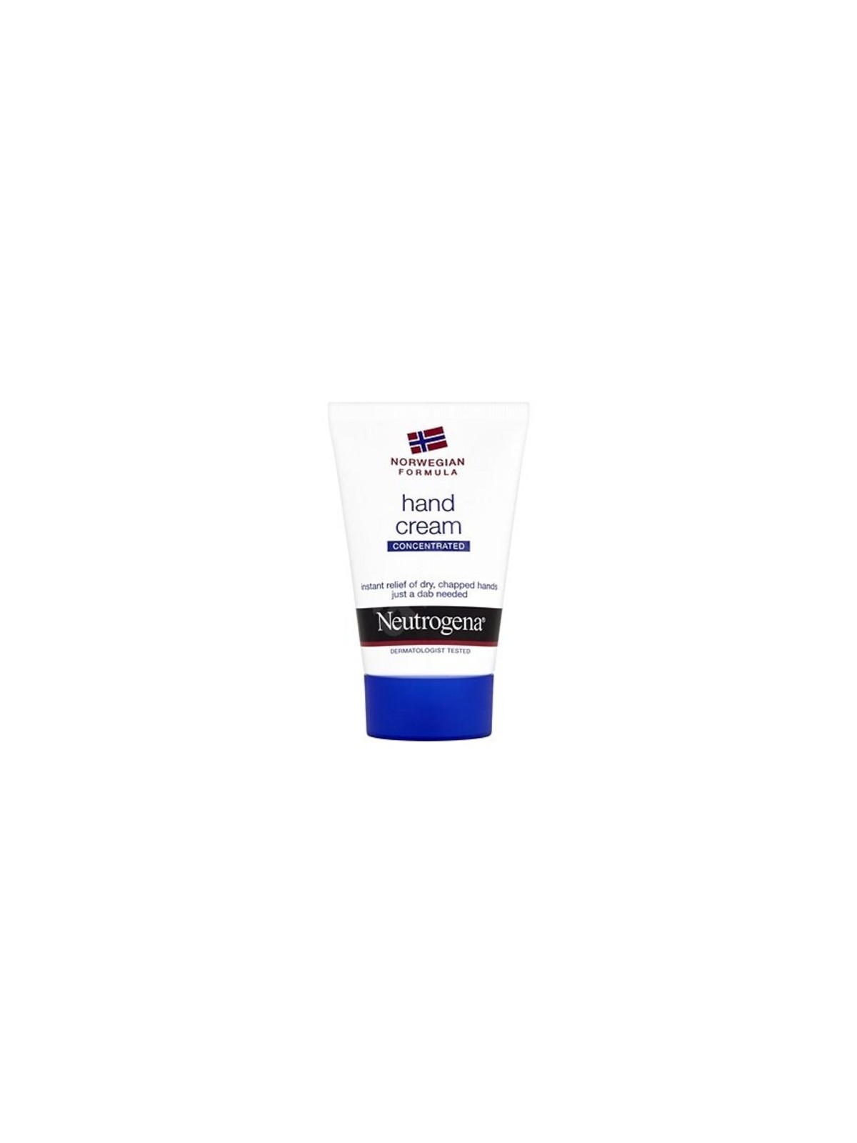 Neutrogena Hand Cream - Scented 75ml Concentrated
