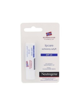 Neutrogena Norwegian Formula Lip Care SPF20 Lip Balm 4g Donna