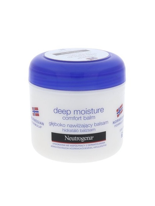 Balsamo corpo idratante Neutrogena Norwegian Formula