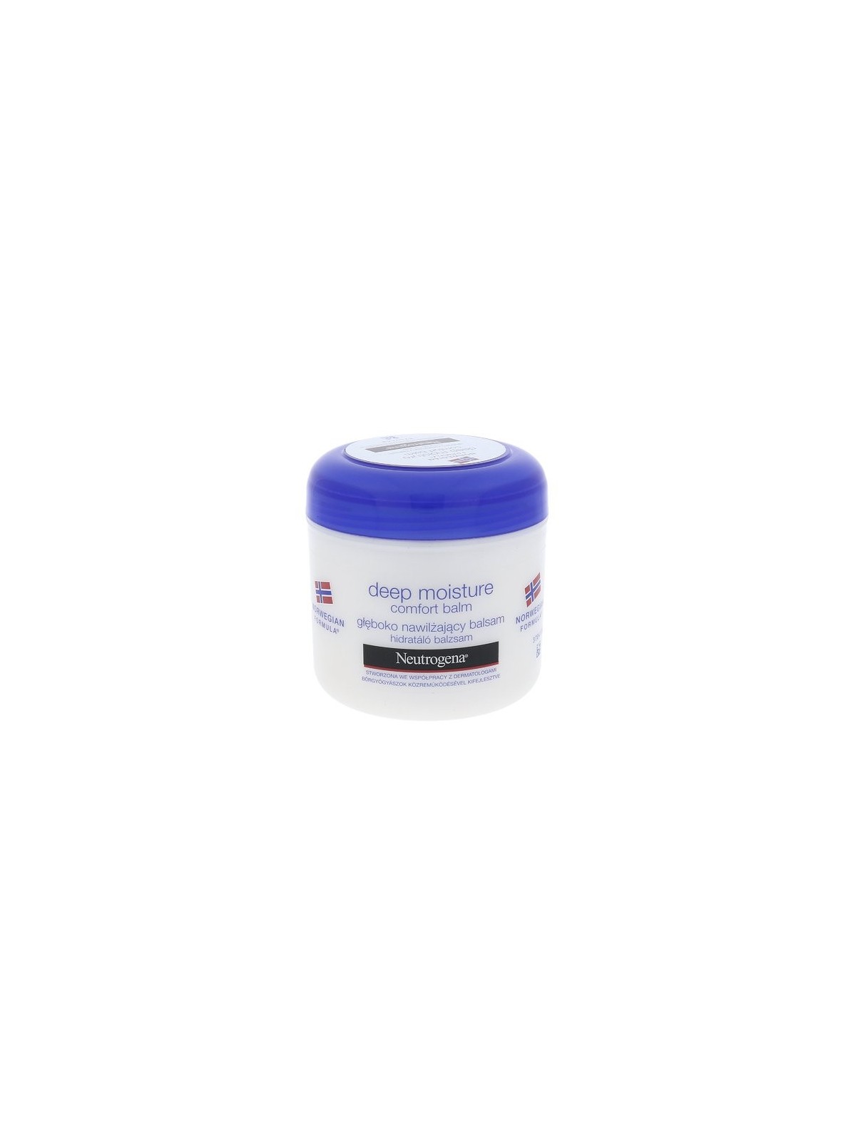 Balsamo corpo idratante Neutrogena Norwegian Formula