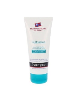 Neutrogena Formula norvegese nutriente Crema per i piedi