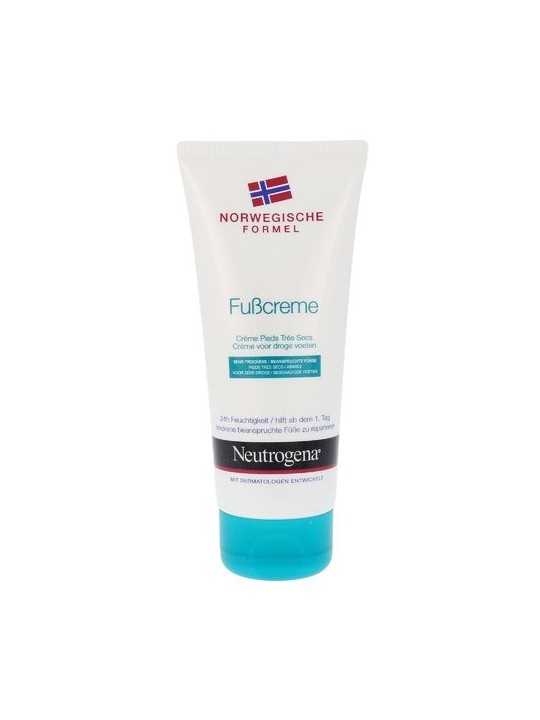 Neutrogena Formula norvegese nutriente Crema per i piedi