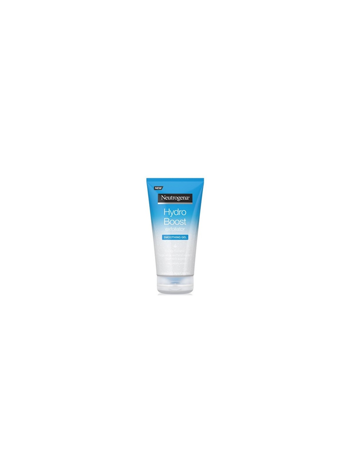 Neutrogena Pelle Gel Esfoliante Levigante Hydro Boost 150 ml