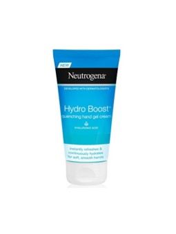 Neutrogena Hydro Boost crema gel mani dissetante 75 ml donna
