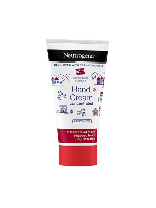 Neutrogena Hand Cream 75ml Unisex