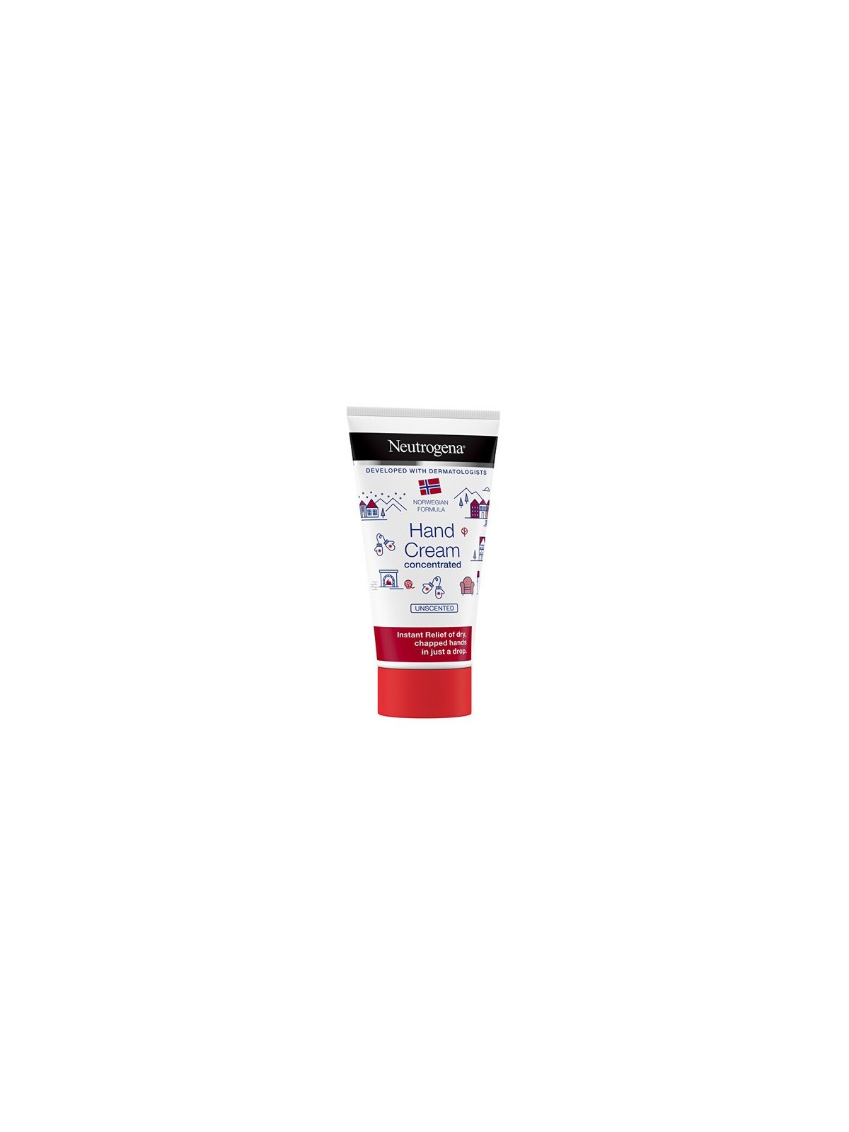 Neutrogena Hand Cream 75ml Unisex