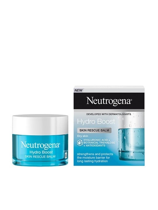 Neutrogena Hydro Boost Skin Rescue Balm Balsamo viso concentrato donna 50ml