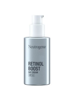 Neutrogena Retinol Boost Day Cream SPF15 50ml