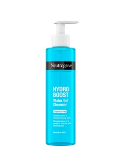 Neutrogena Hydro Boost Gel Detergente Idratante Senza Profumo 200ml