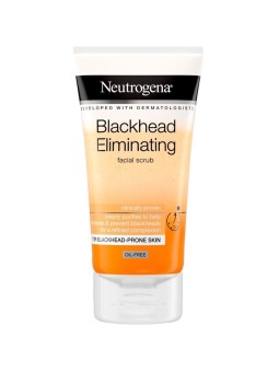 Neutrogena Scrub Punti Neri Donna 150ml