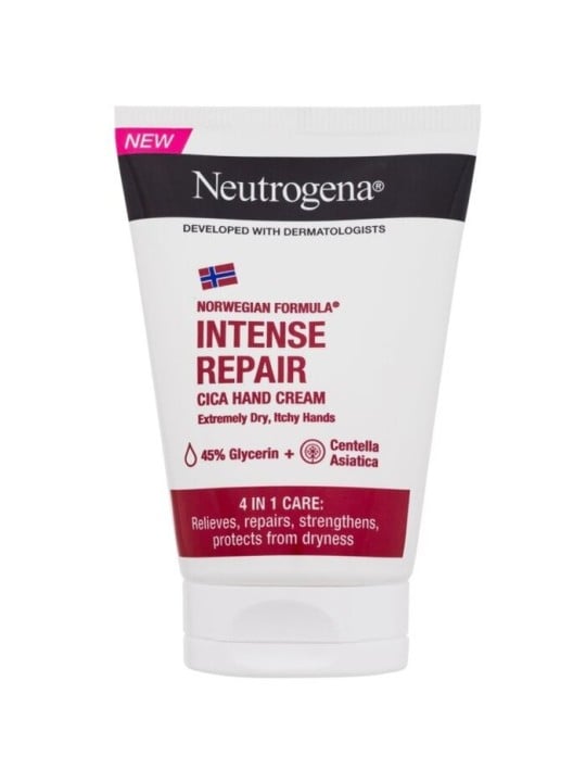 Neutrogena Crema Mani Riparatrice Intensa 50ml