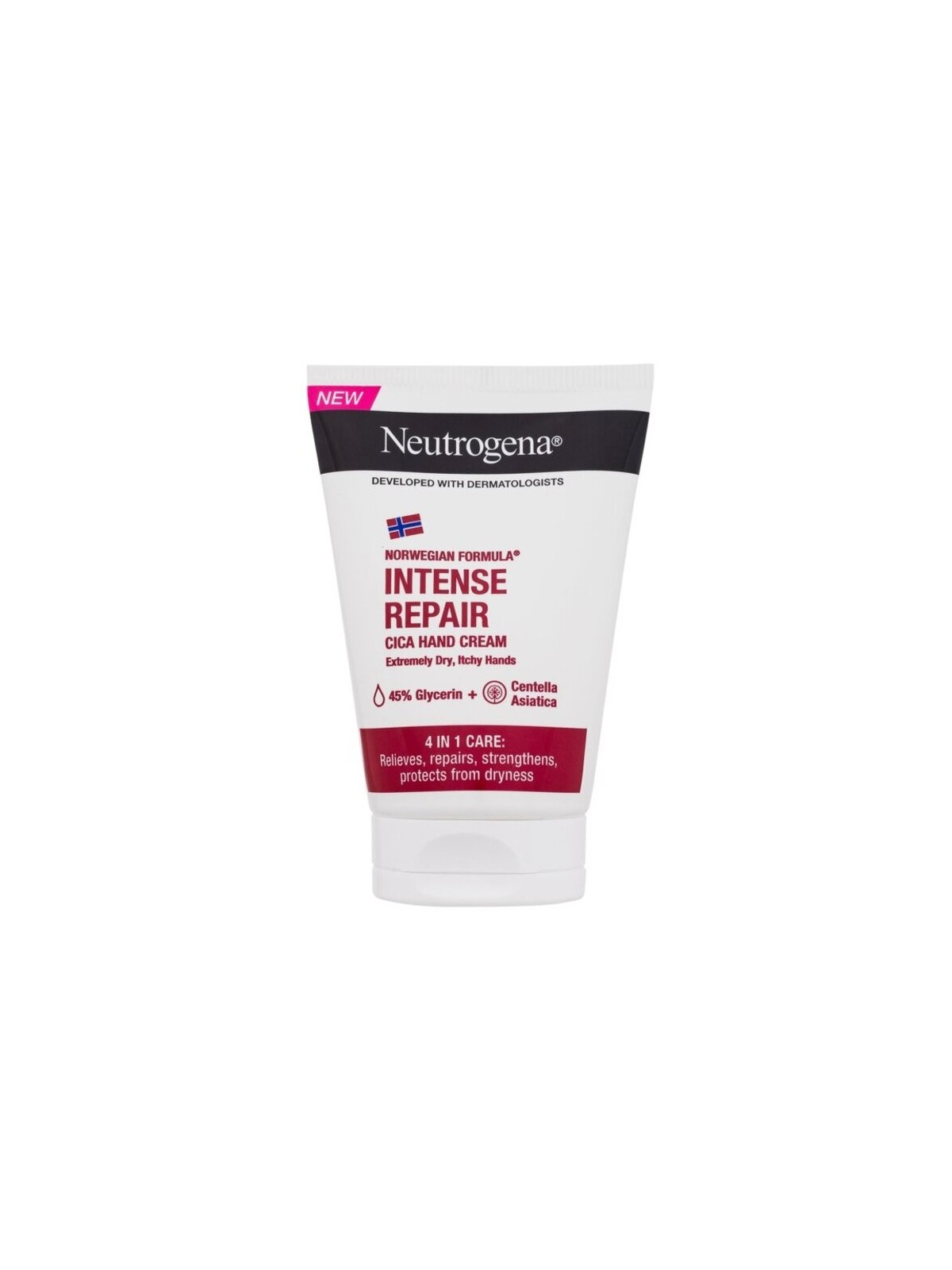 Neutrogena Crema Mani Riparatrice Intensa 50ml