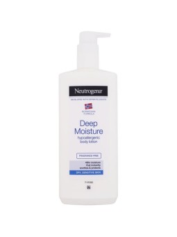 Neutrogena Deep Hydration Body Lotion 400ml