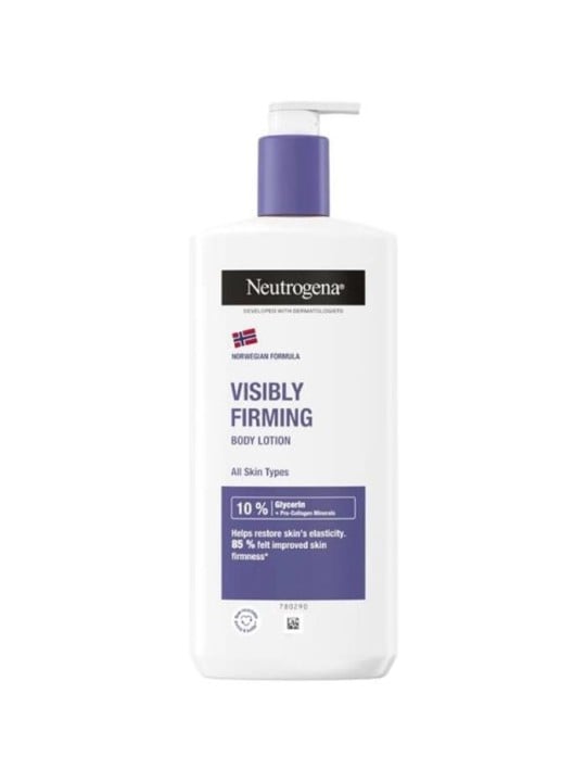 Lozione corpo Neutrogena VISIBLY RENEW 400ml