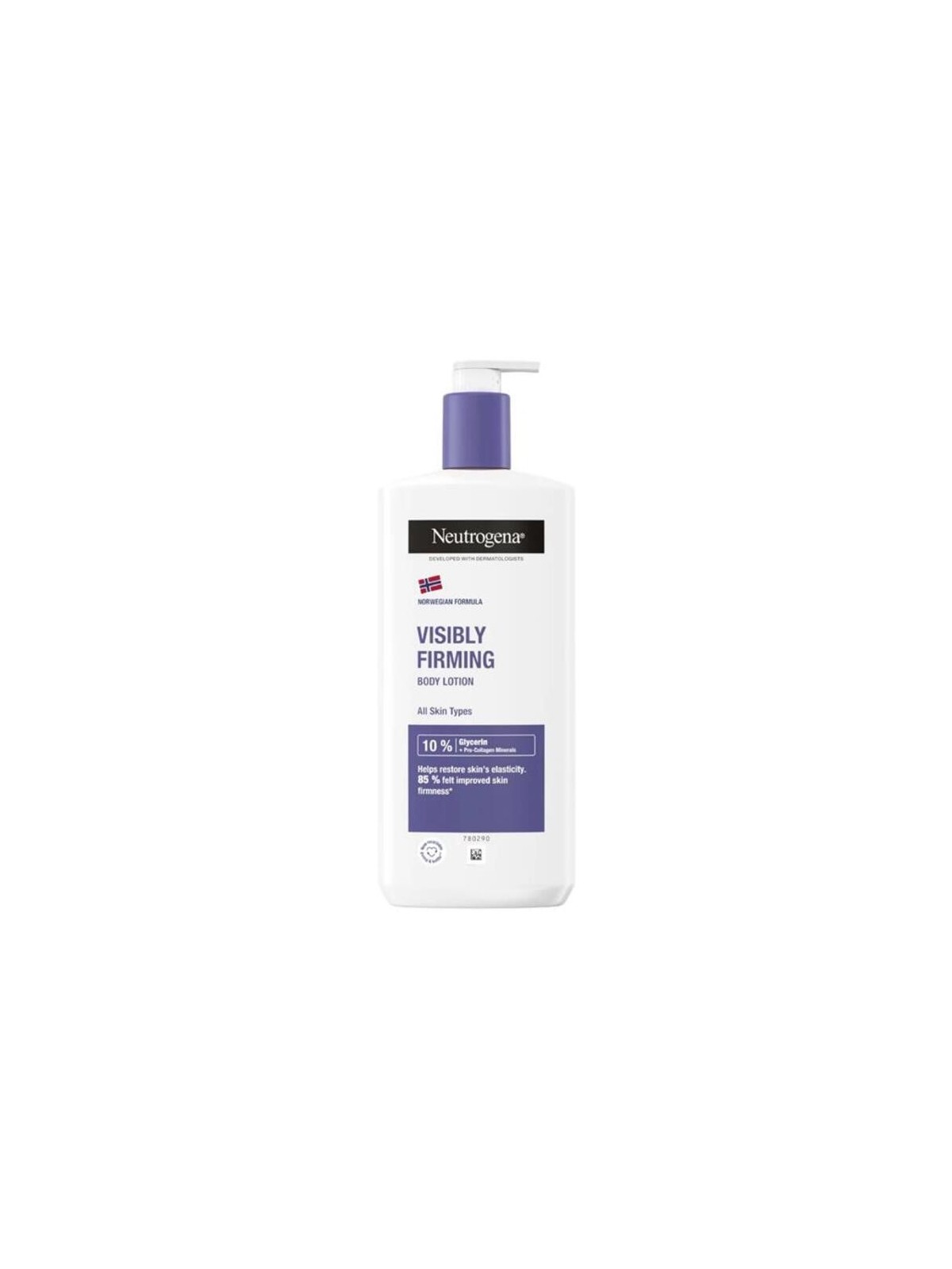 Lozione corpo Neutrogena VISIBLY RENEW 400ml