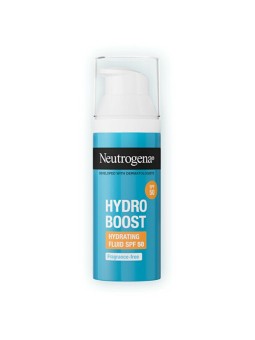 Neutrogena Crema Viso Hydro Boost SPF50 - Idratante