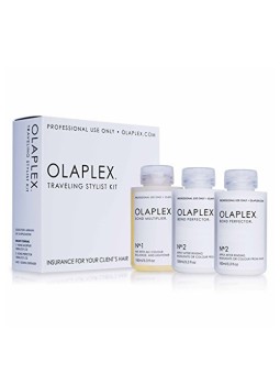 Olaplex Kit da Viaggio Stylist per Donna 300ml