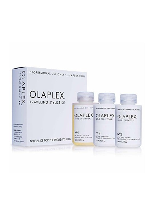 Olaplex Kit da Viaggio Stylist per Donna 300ml
