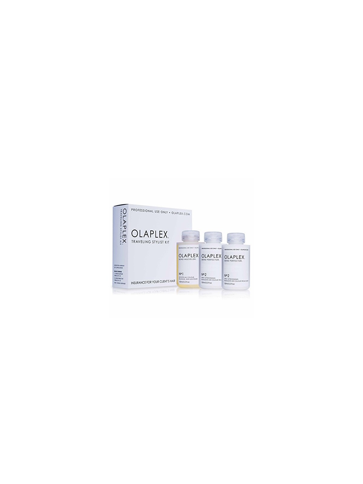 Olaplex Kit da Viaggio Stylist per Donna 300ml