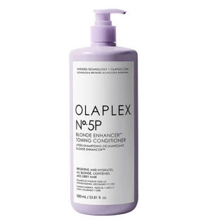 No.5P Blonde Toning Conditioner balsamo per capelli viola 250ml
