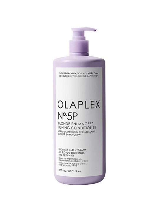 No.5P Blonde Toning Conditioner balsamo per capelli viola 250ml