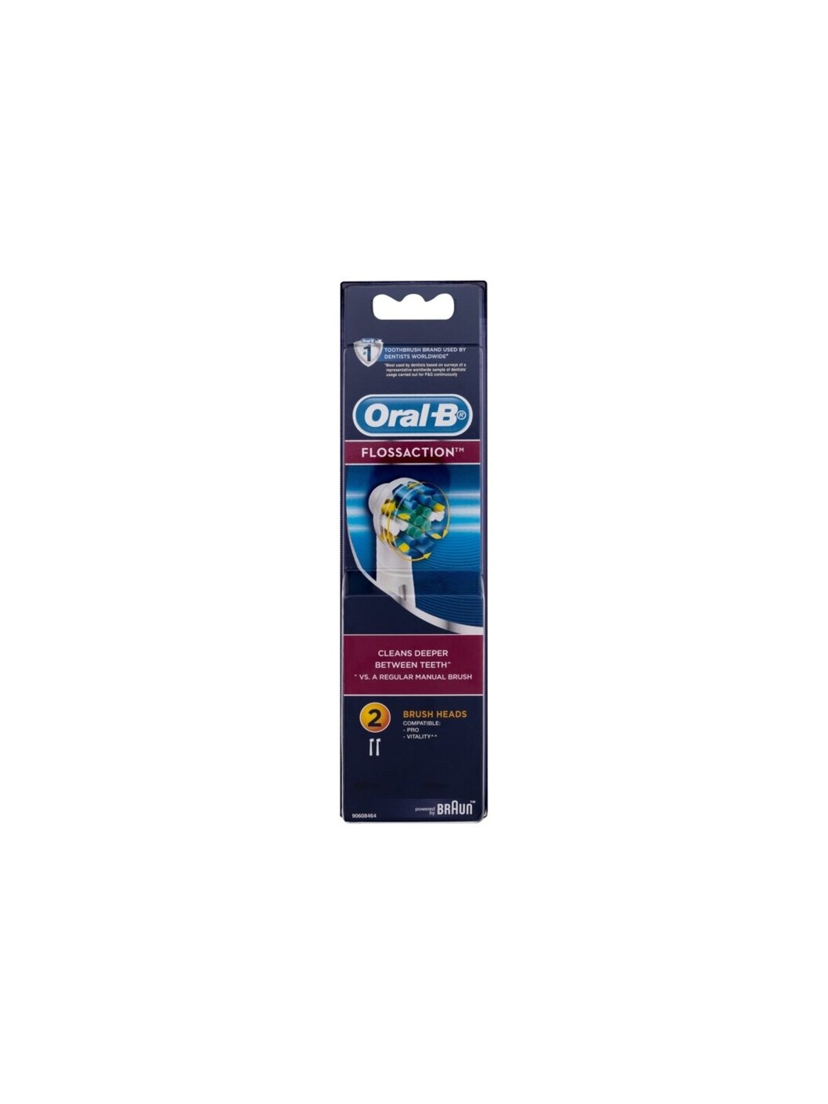 Filo interdentale Oral B Azione EB25 donna 2 unit