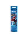 Testine per bambini Oral B SpiderMan donna