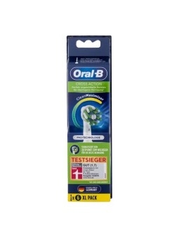 Oral B CrossAction Ricambio 10pz - Igiene Perfetta