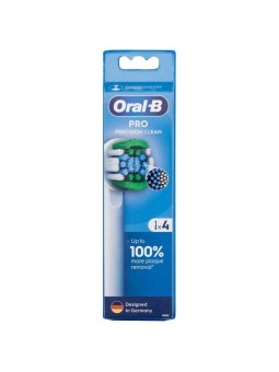 Oral B Per azioni incrociate donna 4 unit