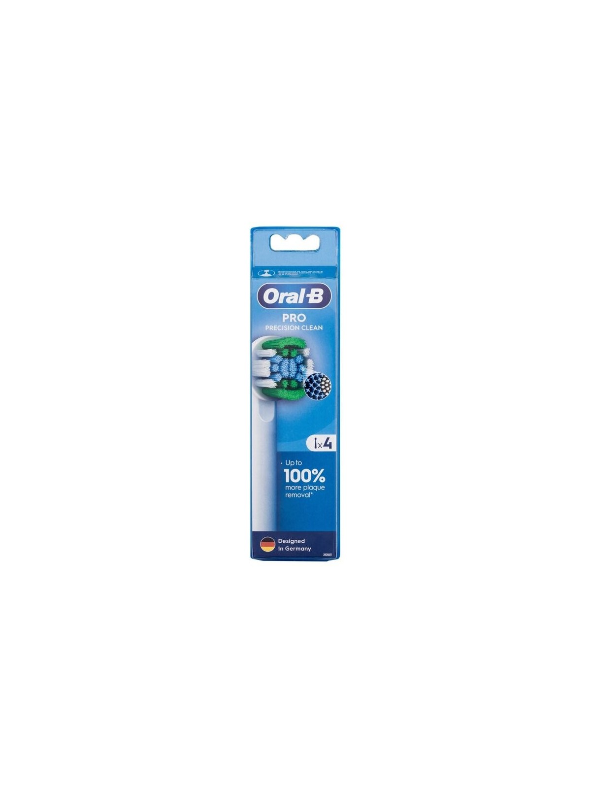 Oral B Per azioni incrociate donna 4 unit